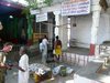 Tirupparakunram- Felsen-Tempel in Madurai, Tamil N...