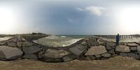 Am Hafen, Pondicherry