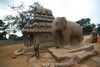 Rathas, Mamallapuram