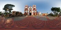 Sacred Heart Church, Pondicherry Anfang des 18. J...