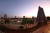 Sri Meenakshi-Sundareshwarar-Tempel Madurai