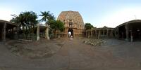 Kumbakonam, "photography not allowed" Tempel