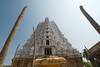 Sri Ranganathaswamy-Tempel in Srirangam, 6km von ...