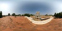 Sri Ranganathaswamy-Tempel in Srirangam, 6km von ...