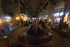 Im Sri Meenakshi-Sundareshwar-Tempel Madurai