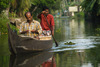 Boot in Kumarakom