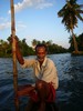In den Backwaters von Kumarakom