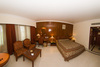 Zimmer im Hotel Annamalai Int., Pondicherry