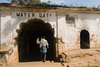 Watergate, Srirangapatna Durch dieses Tor drangen...