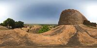 Thirumayam Fort