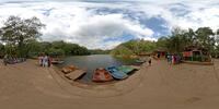 Pookot Lake, Wayanad bei Vythiri, 13km von Kalpet...