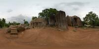 Trimurti Tempel, Mamallapuram (HDR aus 3 Belichtu...