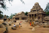5 Rathas, Mamallapuram