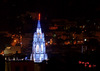 Blaue Kirche in Bangalore