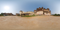 Jehangir Mahal, Orcha