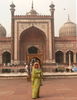 Delhi, Jama-Masjid-Moschee