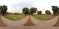 Im Red Fort, Delhi