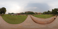 Im Red Fort, Delhi