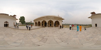 Im Red Fort, Delhi