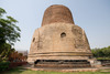 Dhamekh Stupa, Varanasi 42,60m hoch