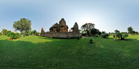 Lakshmana-Tempel, Khajuraho erbaut zwischen 930 u...