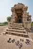 Duladeo Tempel in Khajuraho