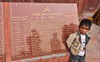 Indian Army at Red Fort, Delhi