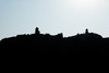 Blick vom Amber Fort, Jaipur