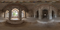 Nagaur Fort 14, innen