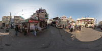 /Vor dem Shree Jagdish Tempel, Udaipur