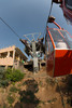 In der Seilbahn, Udaipur