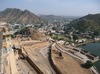 Amber-Fort, Jaipur Rajasthan Winter 2012