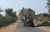 Unterwegs von Nagaur nach Osian Rajasthan Winter ...