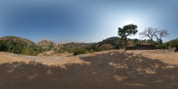 Aussicht auf Kumbalgarh