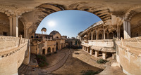 Im Chitrashala Garh Palast, Bundi