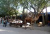 Jodhpur Sadar Market Indien Winter 2012