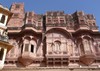 Jodhpur Meharangarh Fort Winter 2012