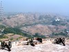 Jodhpur Meharangarh Fort Winter 2012