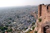 Jodhpur Meharangarh Fort Winter 2012