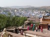 Jodhpur Meharangarh Fort Winter 2012