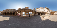 Im Chitrashala Garh Palast, Bundi