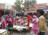 Jodhpur Sadar Market Winter 2012