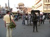 Rajasthan Jodhpur Sadar Market Winter 2012