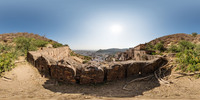 Vom Gahr Palast zum Taragarh Fort, Bundi