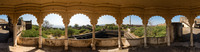 /Im Türmchen, Taragarh Fort, Bundi