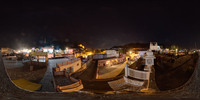 Auf der Dachterrasse des Bundi Haveli