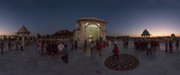 Lakshmi Narayan Tempel, Jaipur auch als Birla Tem...