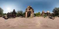 Mandore Gardens Tempel