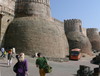 Kumbhalgarh Fort in den Aravalli Hills Rajasthan ...