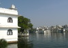 Udaipur, Lake Pichola Rajasthan 2012